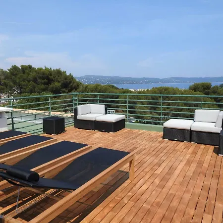La Cavale En T5 160m² Cavalaire-sur-Mer