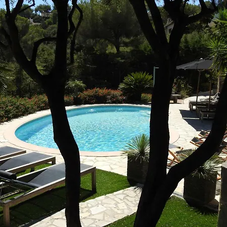 Apartment La Cavale En T5 160m² Cavalaire-sur-Mer